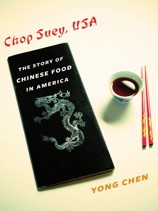 Cover image for Chop Suey, USA